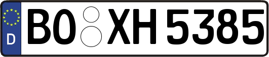 BO-XH5385