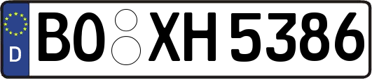 BO-XH5386