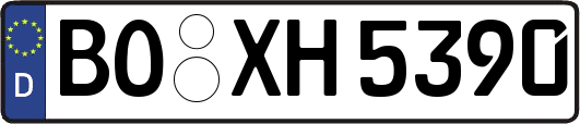 BO-XH5390