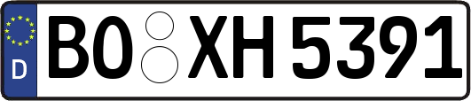 BO-XH5391
