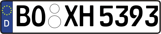 BO-XH5393
