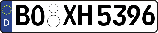 BO-XH5396