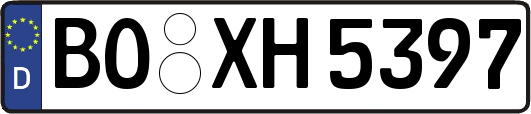 BO-XH5397