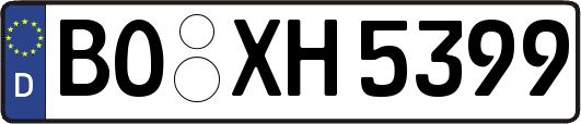 BO-XH5399
