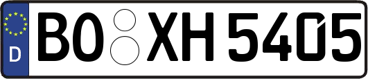 BO-XH5405
