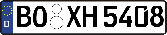 BO-XH5408