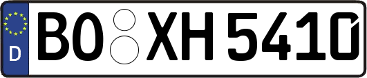 BO-XH5410