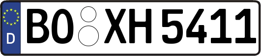 BO-XH5411
