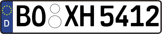BO-XH5412