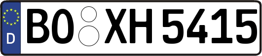 BO-XH5415