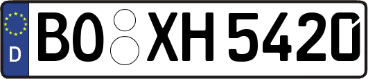 BO-XH5420
