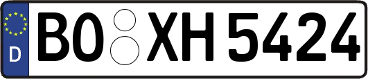 BO-XH5424