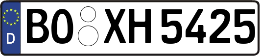 BO-XH5425