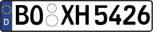 BO-XH5426