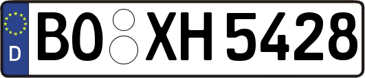 BO-XH5428