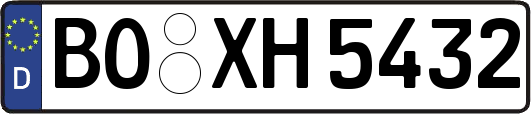 BO-XH5432