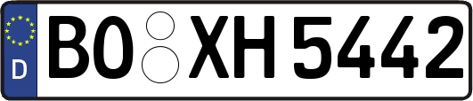 BO-XH5442