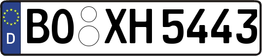 BO-XH5443