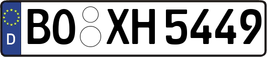 BO-XH5449