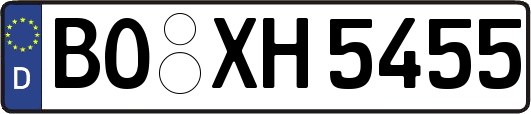 BO-XH5455