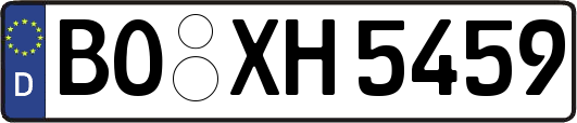 BO-XH5459