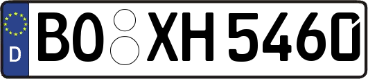 BO-XH5460