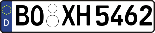 BO-XH5462