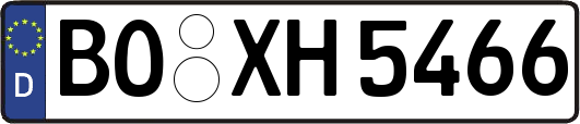 BO-XH5466