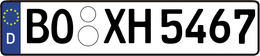 BO-XH5467