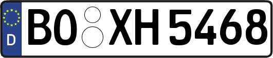 BO-XH5468