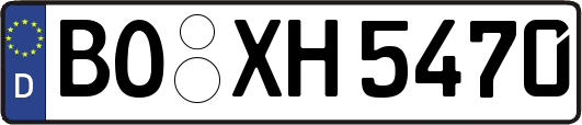 BO-XH5470