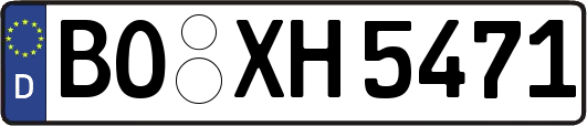 BO-XH5471