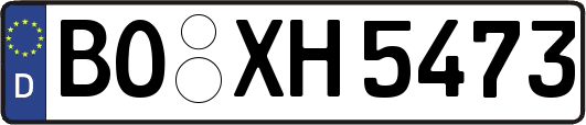 BO-XH5473