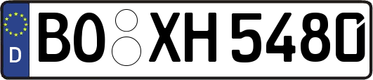 BO-XH5480