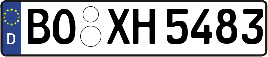 BO-XH5483