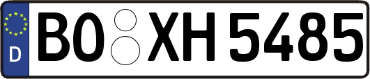 BO-XH5485