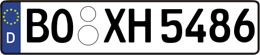 BO-XH5486