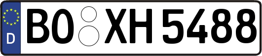 BO-XH5488