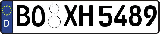 BO-XH5489