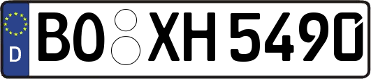 BO-XH5490