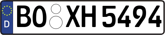 BO-XH5494