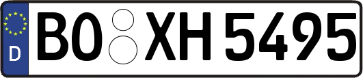 BO-XH5495