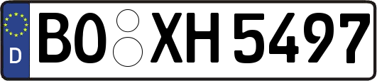 BO-XH5497