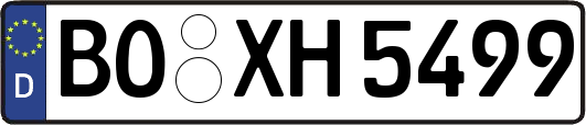 BO-XH5499