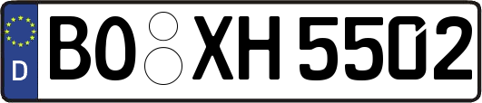 BO-XH5502
