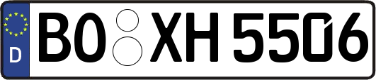 BO-XH5506