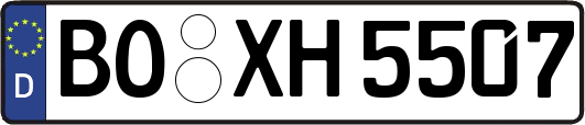 BO-XH5507