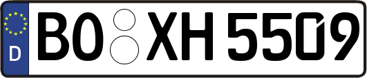 BO-XH5509