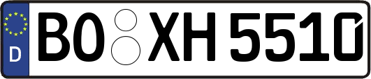 BO-XH5510