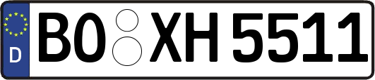 BO-XH5511